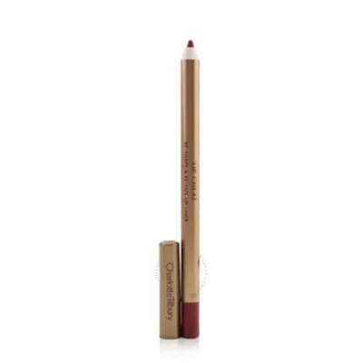 Charlotte Tilbury Ladies Lip Cheat Lip Liner Pencil 0.04 oz # Crazy In Love Makeup 5060332322534 In White