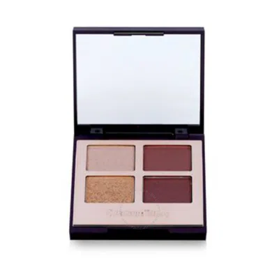 Charlotte Tilbury Ladies Luxury Palette 0.18 oz # The Vintage Vamp Makeup 5060332320400 In White