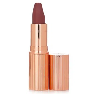 Charlotte Tilbury Ladies Matte Revolution 0.12 oz # Pillow Talk 2. Medium (matte Warm Berry Pink) Ma