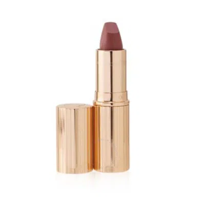 Charlotte Tilbury Ladies Matte Revolution 0.12 oz # Pillow Talk (iconic Matte Nude Pink) Makeup 5060
