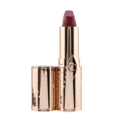 Charlotte Tilbury Ladies Matte Revolution Refillable Lipstick 0.12 oz # First Dance (blushed Berry-r In White