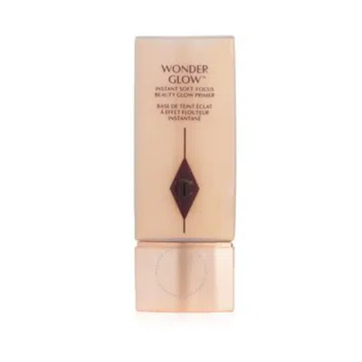 Charlotte Tilbury Ladies Wonder Glow Primer 1.3 oz Makeup 5060332320035 In White