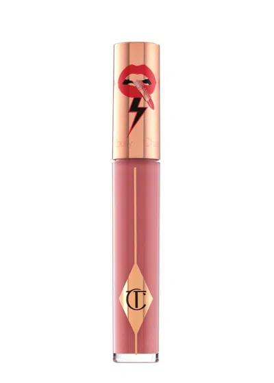 Charlotte Tilbury Latex Love Lip Gloss, Lip Gloss, Cannes Tropez In White