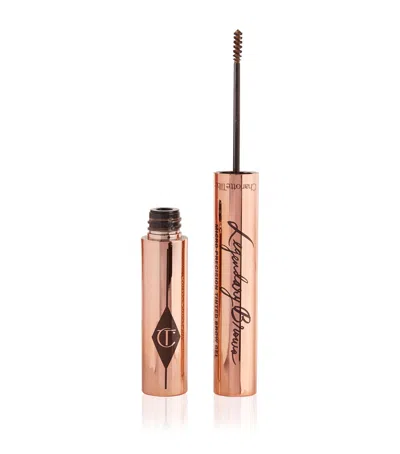 Charlotte Tilbury Legendary Brows Eyebrow Gel In Brown