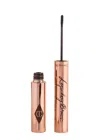 Charlotte Tilbury Legendary Brows, Eyebrows, Black Brown, Add Texture In Black Brown