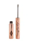 Charlotte Tilbury Legendary Brows, Eyebrows, Dark Brown, Enriched In Dark Brown