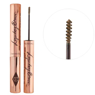 CHARLOTTE TILBURY LEGENDARY BROWS TINTED EYEBROW GEL SOFT BROWN 0.04 OZ/ 1.15 G,P434526