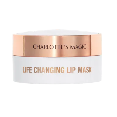 Charlotte Tilbury Life Changing Lip Mask With Cushioning Ceramides - Magic