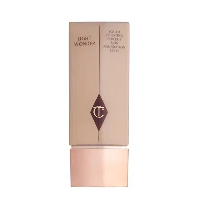 Charlotte Tilbury Light Wonder Foundation Spf15, Foundation, 3 Fair In White