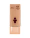 Charlotte Tilbury Light Wonder Youth-boosting Perfect Skin Foundation In Dark