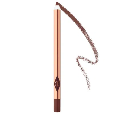 Charlotte Tilbury Lip Cheat Lip Liner In Pillow Talk Intense