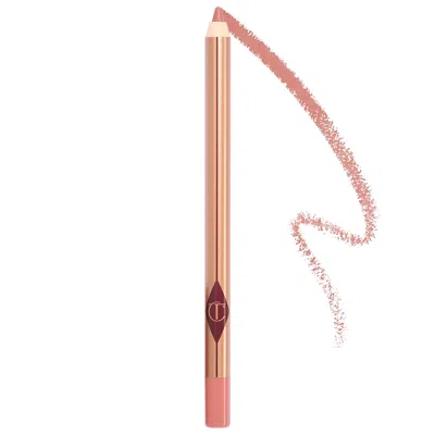 Charlotte Tilbury Ligneur Pour Les Lèvres Lip Cheat Pillow Talk Fair 0.04 oz