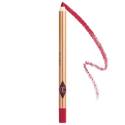 Charlotte Tilbury Lip Cheat Lip Liner Red Carpet Red 0.04 oz