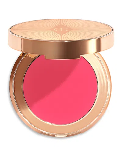 Charlotte Tilbury Lip & Cheek Glow 0.08 Oz. In Beautiful Skin - Paradise Pink Glow