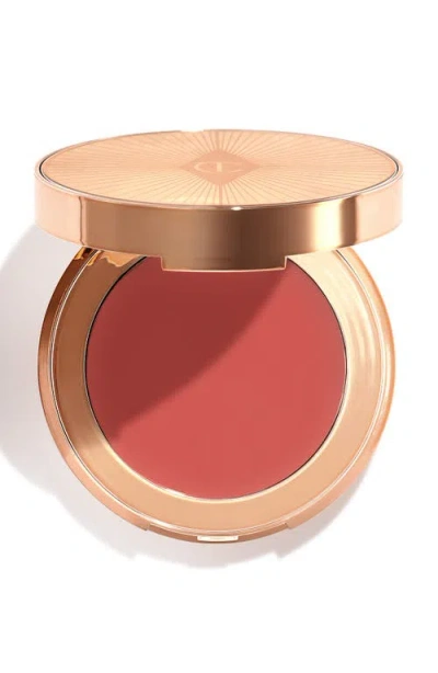 Charlotte Tilbury Lip & Cheek Glow In Beach Peach Glow