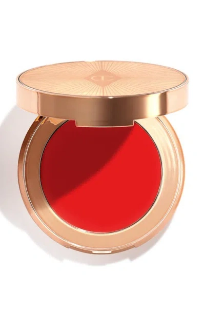 Charlotte Tilbury Beautiful Skin Island Glow Lip And Cheek In Pinched Cheek Glow
