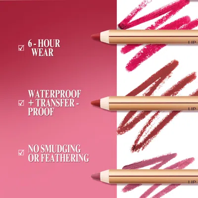 Charlotte Tilbury Lip Cheat In Pink