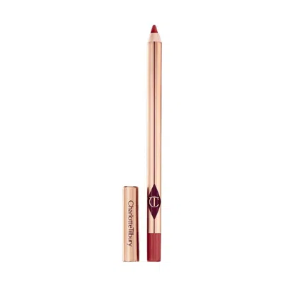 Charlotte Tilbury Lip Cheat In Red