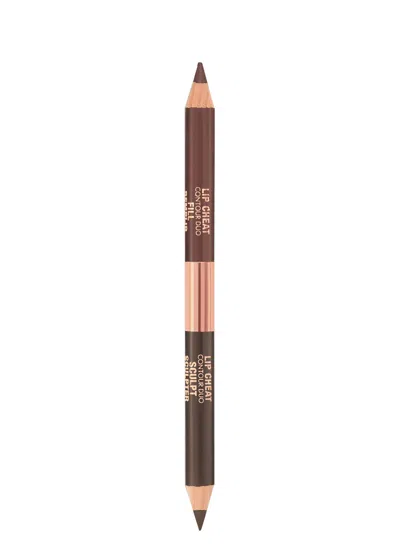 Charlotte Tilbury Lip Cheat Contour Duo