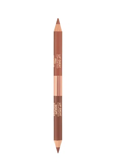 Charlotte Tilbury Lip Cheat Contour Duo