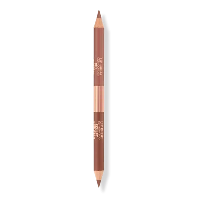 Charlotte Tilbury Lip Cheat Contour Duo Lip Liner - Medium