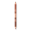 Charlotte Tilbury Lip Cheat Contour Duo Lip Liner - Tan In Brown