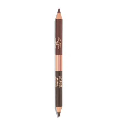 CHARLOTTE TILBURY LIP CHEAT CONTOUR DUO LIP PENCIL
