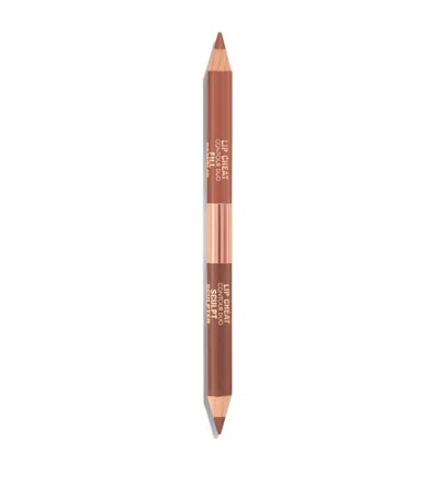 Charlotte Tilbury Lip Cheat Contour Duo Lip Pencil