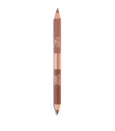 Charlotte Tilbury Lip Cheat Contour Duo Lip Pencil