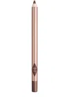 Charlotte Tilbury Lip Cheat Foxy Brown, Lip Liner, Water Resistant In Foxy Brown