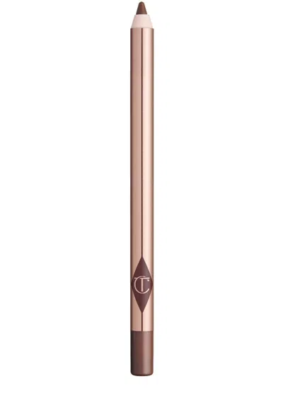 Charlotte Tilbury Lip Cheat Foxy Brown, Lip Liner, Water Resistant