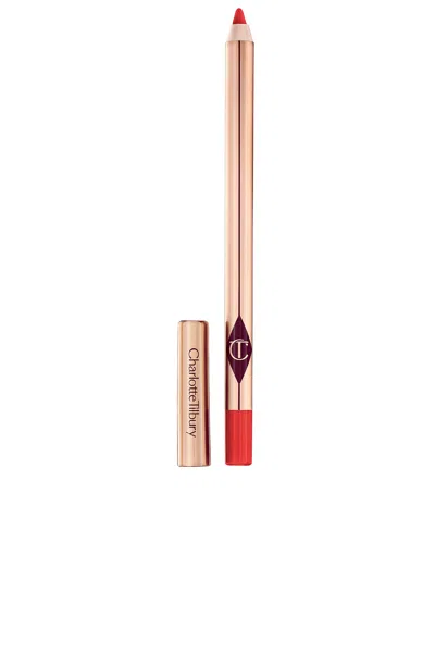 Charlotte Tilbury Lip Cheat In Kiss 'n' Tell