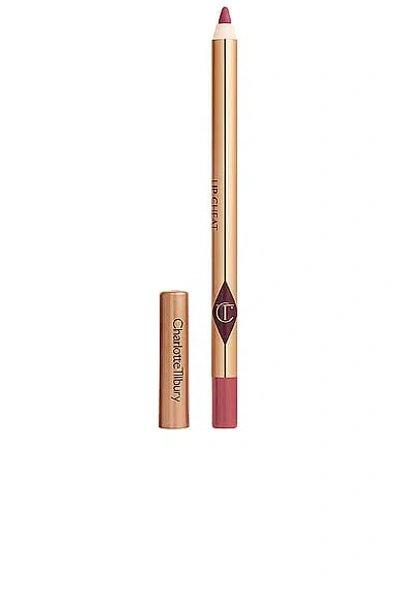 Charlotte Tilbury Lip Cheat Liner In 90s Pink