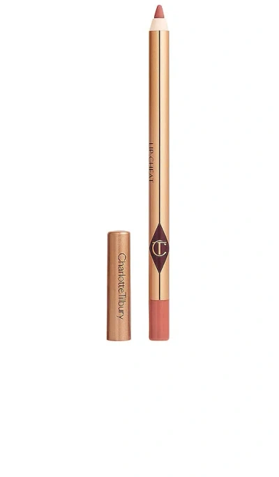 Charlotte Tilbury Lip Cheat Liner In Icon Baby