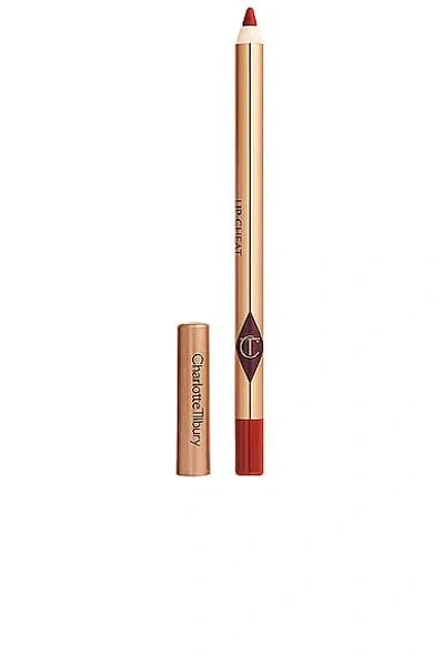 Charlotte Tilbury Lip Cheat Liner In Mark Of A Kiss