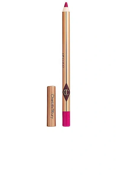 Charlotte Tilbury Lip Cheat Liner In The Queen