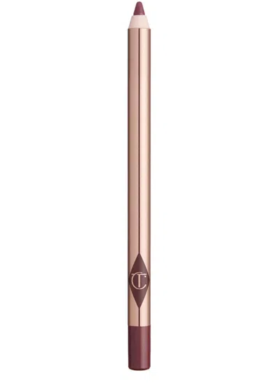 Charlotte Tilbury Lip Cheat Lip Liner, Lip Liner, Berry Naughty, Brown