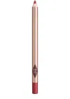 Charlotte Tilbury Lip Cheat Lip Liner, Lip Liner, Crazy In Love, Oil In Crazy In Love