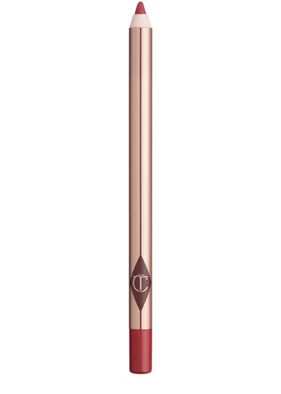 Charlotte Tilbury Lip Cheat Lip Liner, Lip Liner, Crazy In Love, Oil