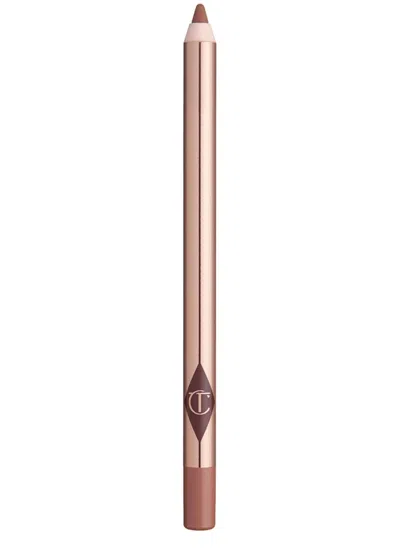 Charlotte Tilbury Lip Cheat Lip Liner In Iconic Nude