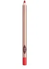 Charlotte Tilbury Lip Cheat Lip Liner, Lip Liner, Kiss 'n' Tell In Kiss 'n' Tell