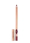 Charlotte Tilbury Lip Cheat Lip Liner, Lip Liner, M.i. Kiss, Fuller In M.i. Kiss