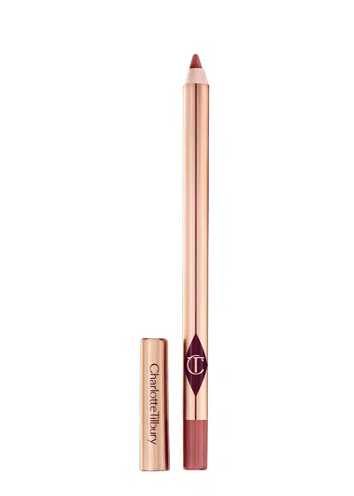 Charlotte Tilbury Lip Cheat Lip Liner, Lip Liner, Pillow Talk Medium