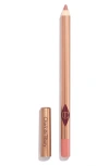 Charlotte Tilbury Lip Cheat Lip Liner Pillow Talk Fair 0.04 oz / 1.2 ml