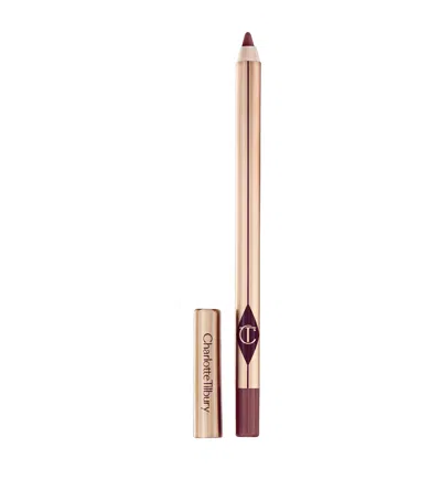 Charlotte Tilbury Lip Cheat Lip Liner In Pillow Talk Intense