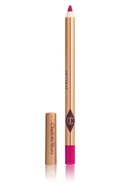 Charlotte Tilbury Lip Cheat Re-shape & Re-size Lip Liner In The Queen