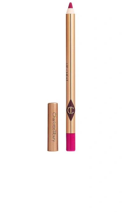 Charlotte Tilbury Ligneur Pour Les Lèvres Lip Cheat Red Carpet Red 0.04 oz