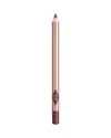 Charlotte Tilbury Lip Cheat Re-shape & Re-size Lip Liner In Brown