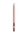 Charlotte Tilbury Lip Cheat Re-shape & Re-size Lip Liner In Foxy Brown