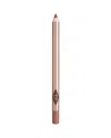 Charlotte Tilbury Ligneur Pour Les Lèvres Lip Cheat Iconic Nude 0.04 oz/ 1.2 G In Iconic Nude